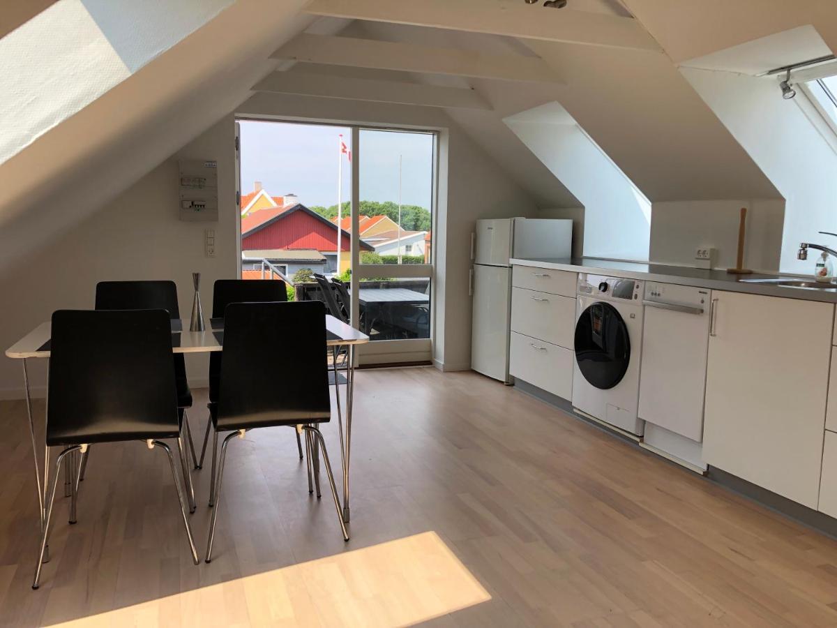 Skagen Idyl Apartamento Exterior foto